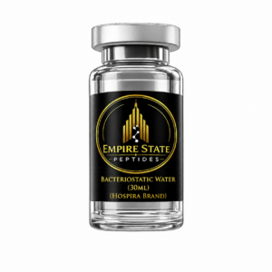 Bacteriostatic Water (30ML) (Hospira Brand)